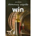 Domowy wyrób win J. Cieślak