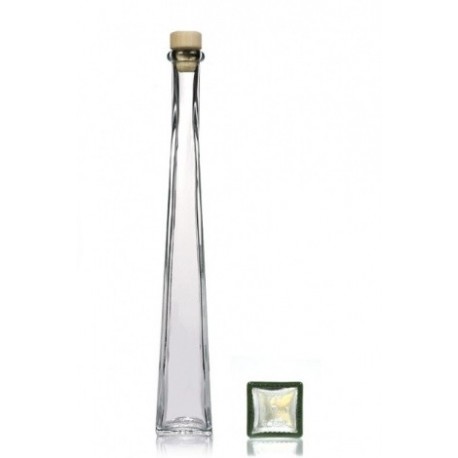Butelka Quadrato 200ml